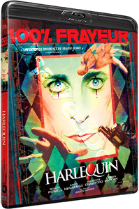 Harlequin |   Blu-Ray